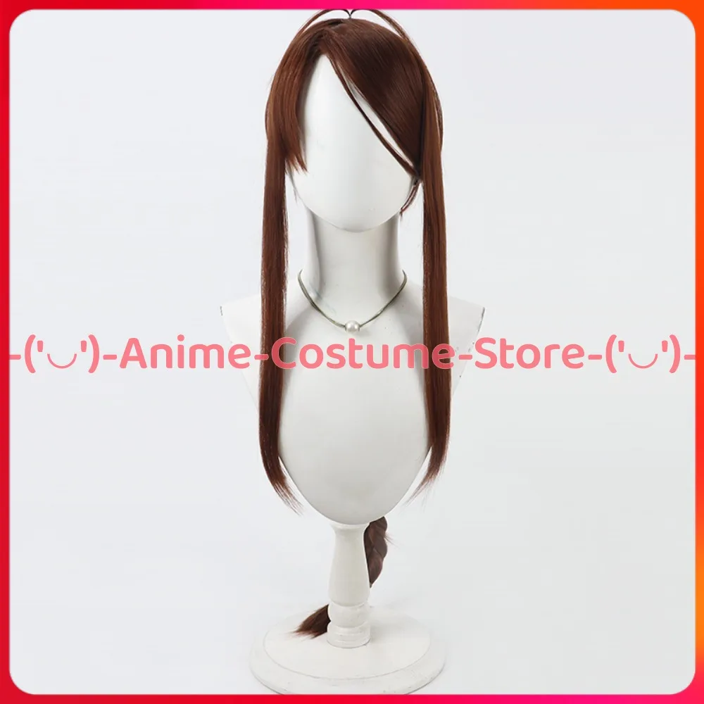 NUKITASHI 2 Kuga Rei شعر مستعار تأثيري أنيمي لعبة شخصية هالوين كرنفال زي حفلة الباروكات مقاومة للحرارة الشعر الاصطناعية