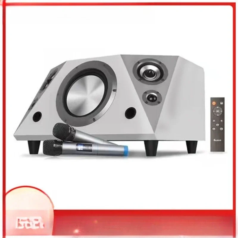 Main voice  Max Bluetooth speaker, mobile phone, computer, TV projection active speaker