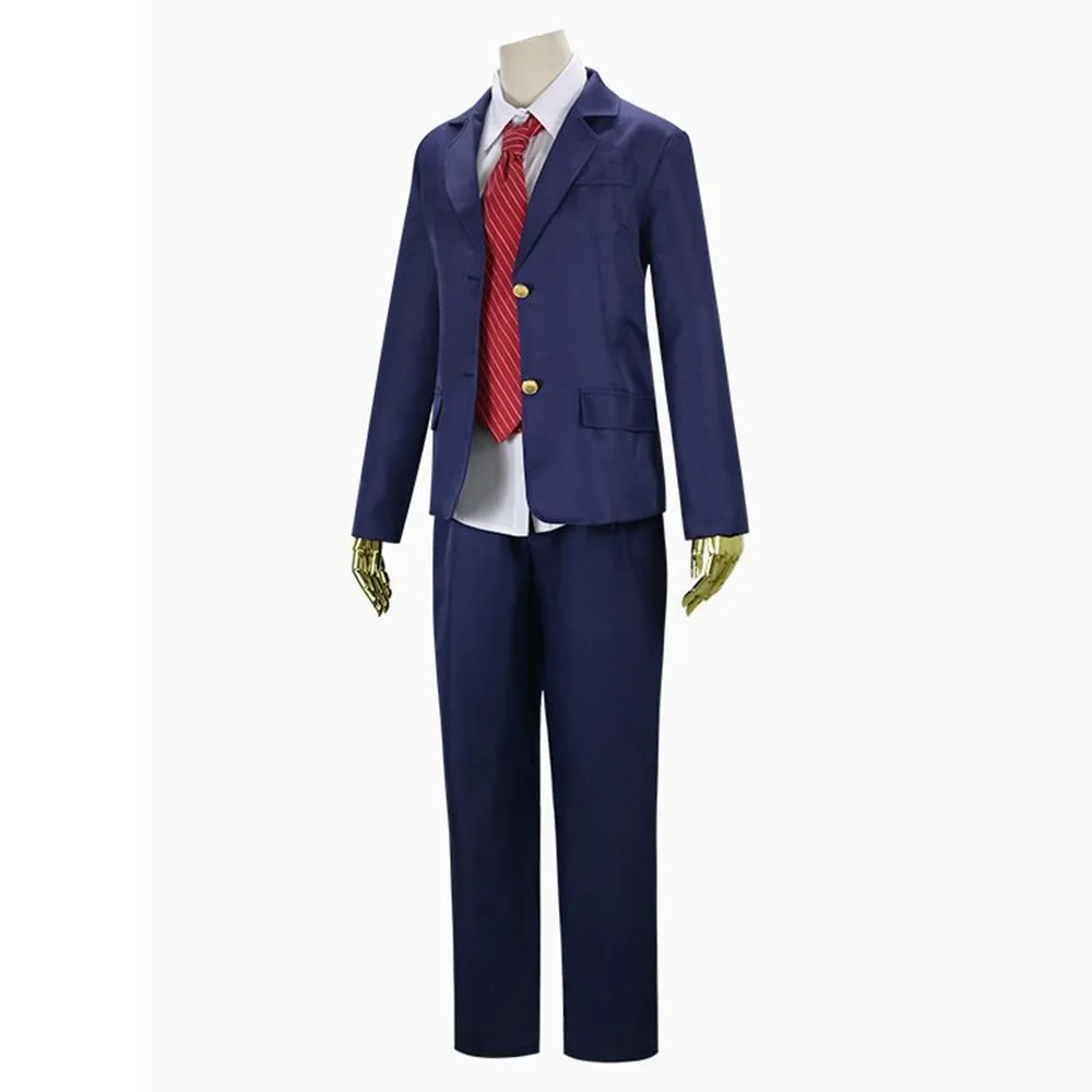 أزياء شين لاي سين للجنسين أنيمي كوس باجي كيسوكي أزياء الهالوين مقاس مخصص #2