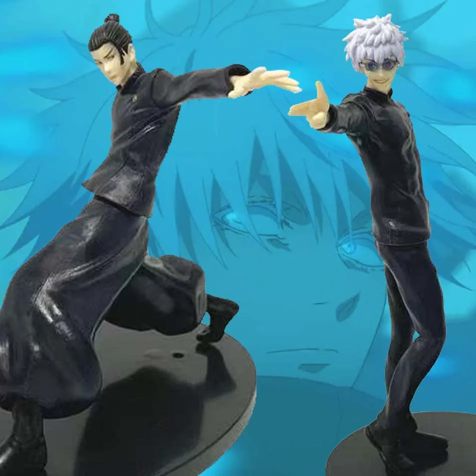 Jjk Anime Figure Ge… - image