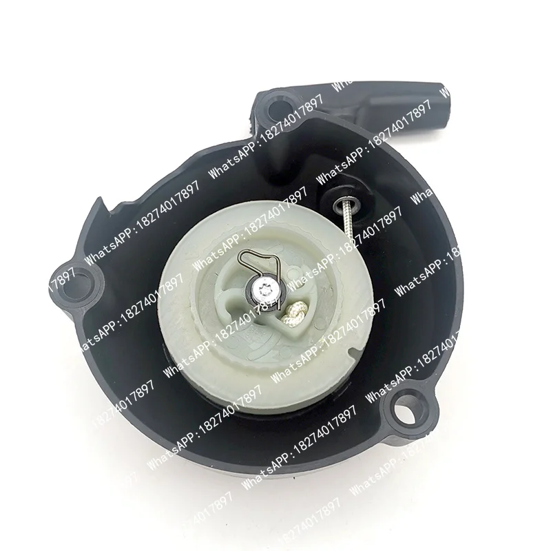 R600 Hair Dryer Pull Disk Blower Starter Backpack Snow Thrower 4