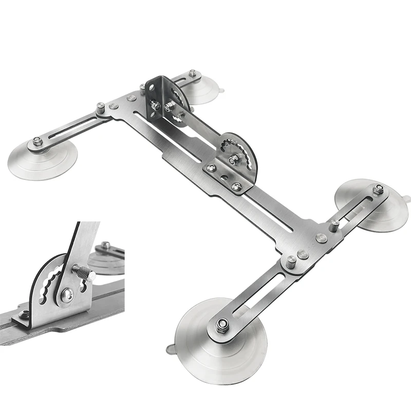 

Совершенно новый кронштейн линейного привода, кронштейн из нержавеющей стали, сделай сам, складной 39 мм, возвратно-поступательный монтажный кронштейн линейного привода с