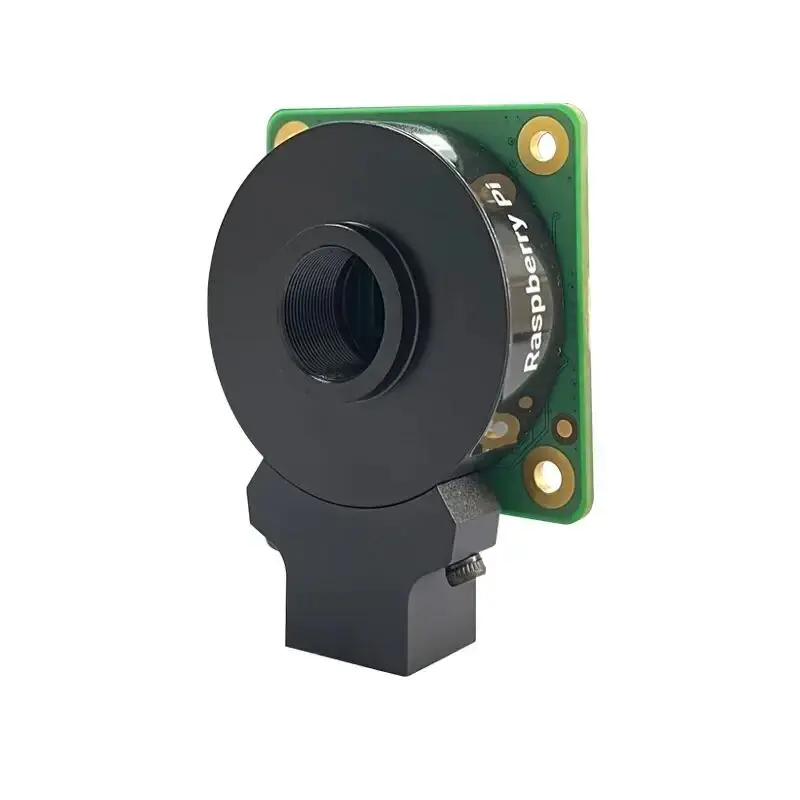 Raspberry Pi High Quality HQ M12 Camera Module 12.3MP IMX477 Sensor Support for M12-Mount Lens Camera Accessories