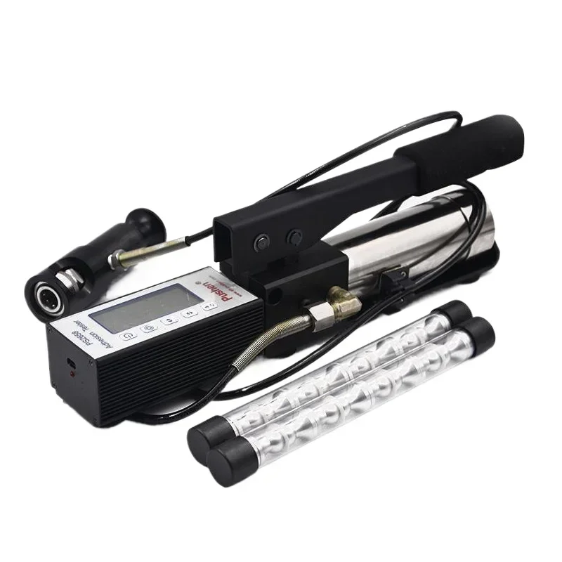 

Drawing method adhesion tester, drawing instrument film pulling off adhesion method, coating paint digital display pulling metho