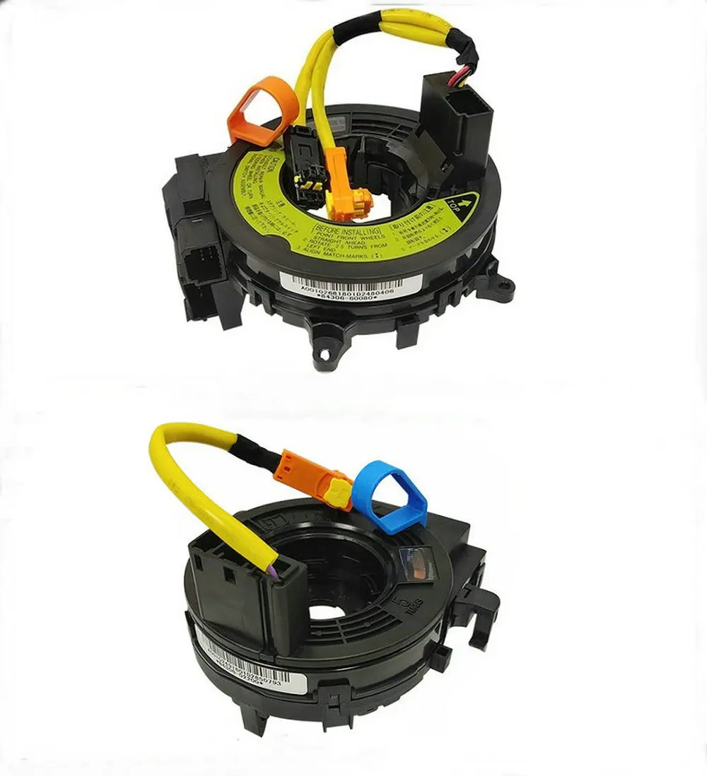 Applicable to Corolla Camry Highlander Prado crown Reiz Steering wheel balance spring coil