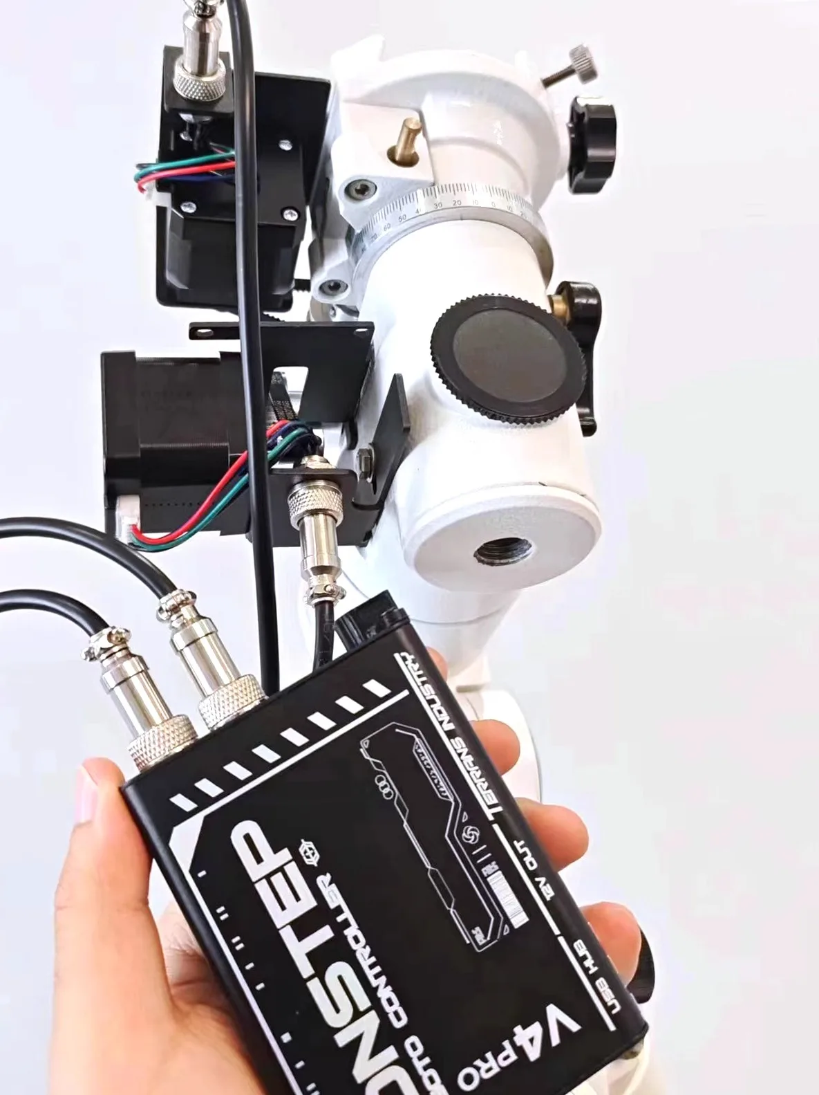 Onstep V4 Pro EXOS2/EQ3D Equator GOTO Kit