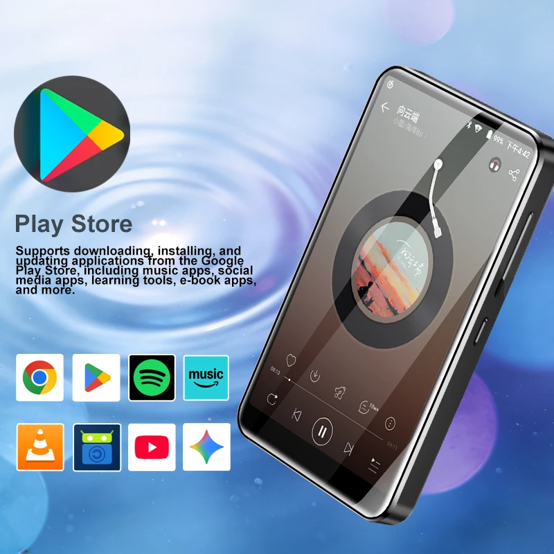 Namue MP3 Player An…