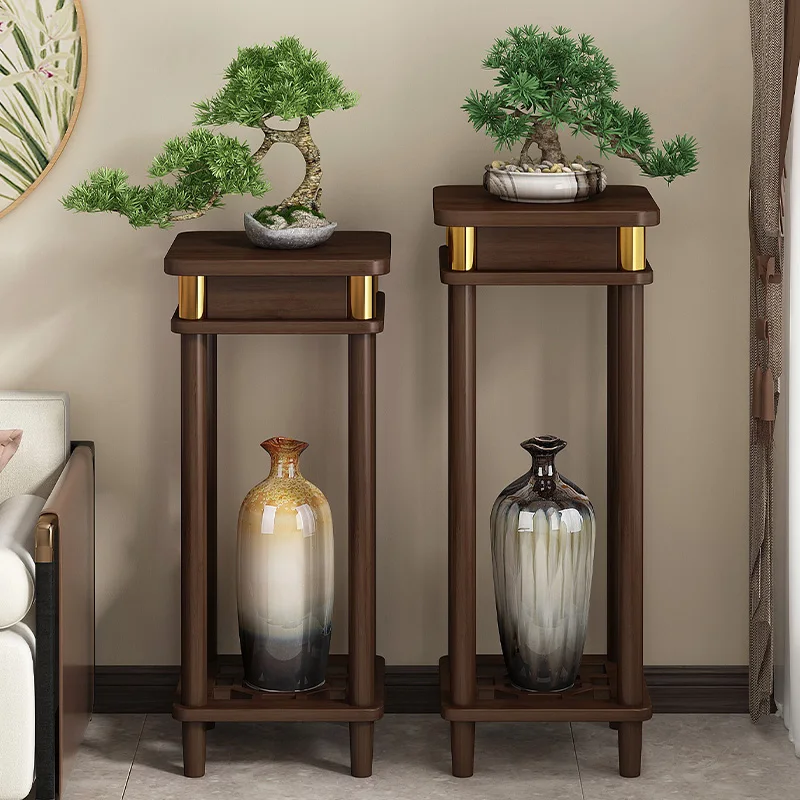 

Repisas Bedroom Display Stand Storage Corner Box Wooden Shelves Nordic Living Room Plant Flower Repisas Flotante Home Products