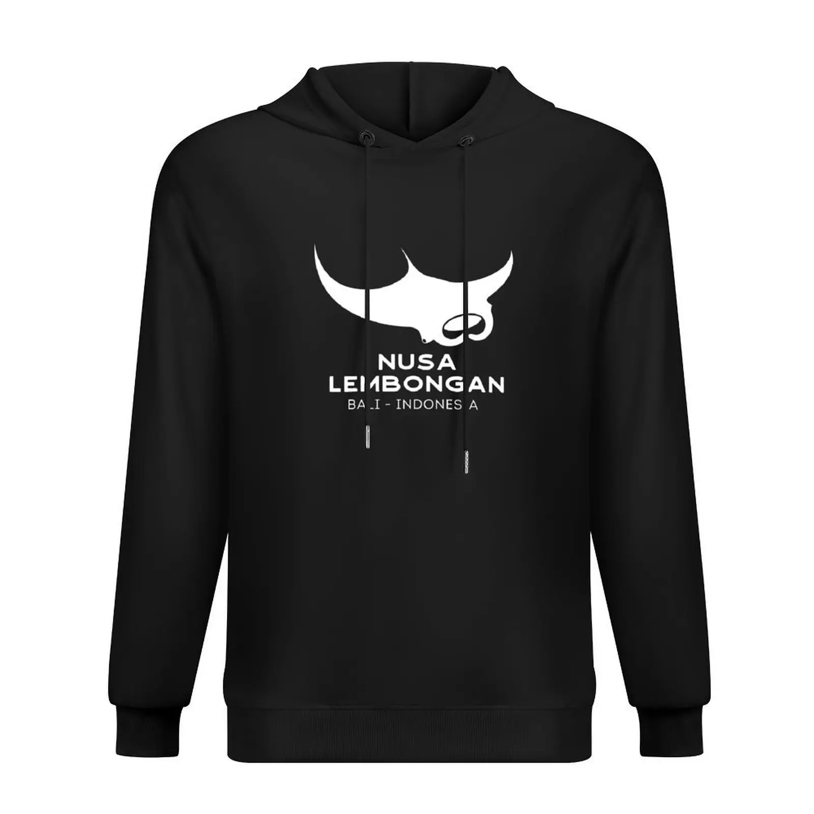 Nusa Lembongan Bali Manta Ray Толстовка мужская одежда для мужчин толстовка футболки с рисунком мужской спортивный