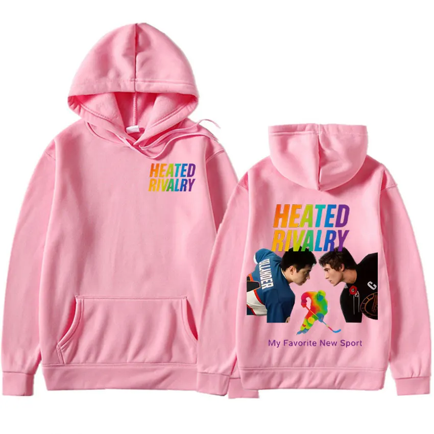 Shane Hollander Heated Rivalry Hoodie 2