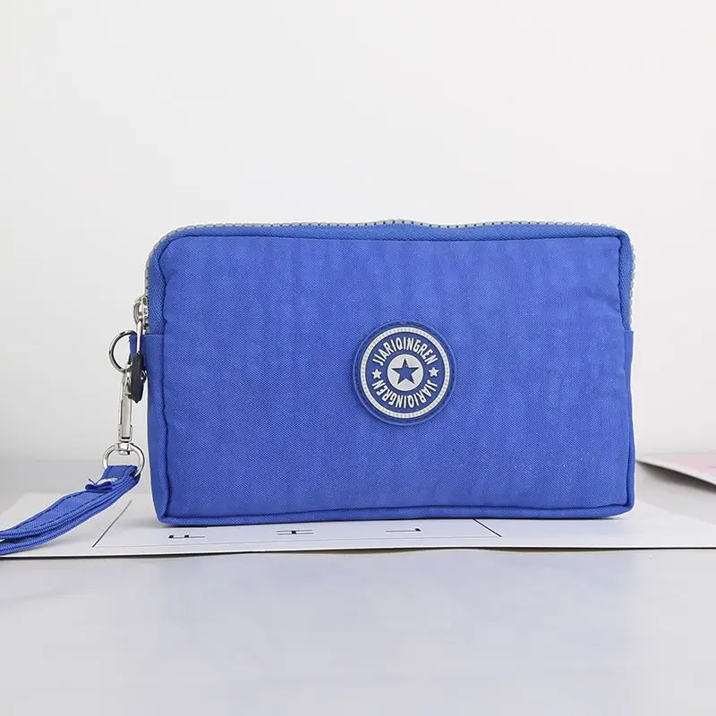 Mobile Phone Bag Women Handbag Multi-Layer Coin Purse Mobile Phone Bag New Mini Bag Women Wallet