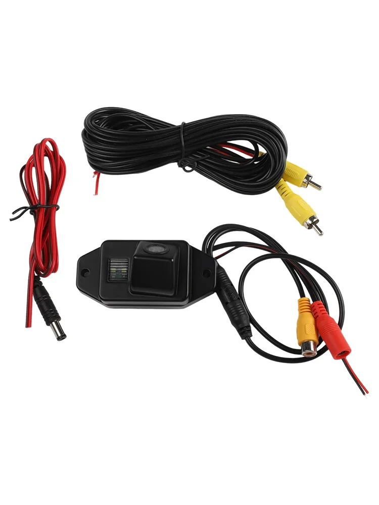 موثوقة سيارة عكس الكاميرا سيارة كاميرا مقاوم للماء عكس الكاميرا سيارة عكس كاميرا لموقف السيارات ABS المواد IPX 68 مقاوم للماء الصف #4