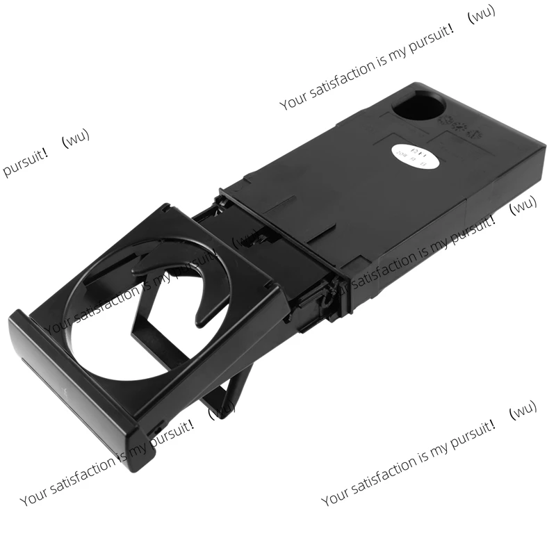 

Foldable elastic cup holder for Audi A6 C5 1998-2005 Audi A4 1998-2002 4B0862534D