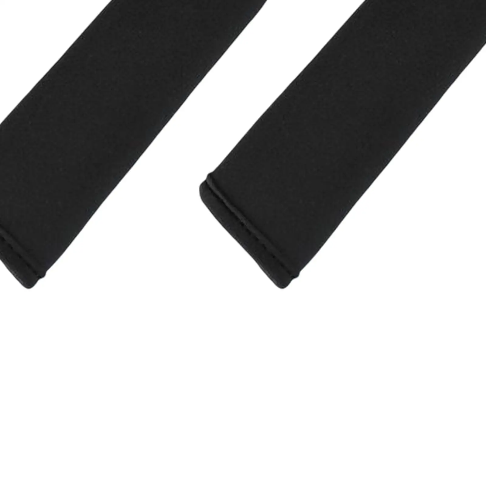 Uniwersalny pokrowiec na kierownicę wózka dziecięcego, wodoodporny nylonowy ochraniacz, chłonny rękaw na kierownicę, akcesorium do wózków dziecięcych.