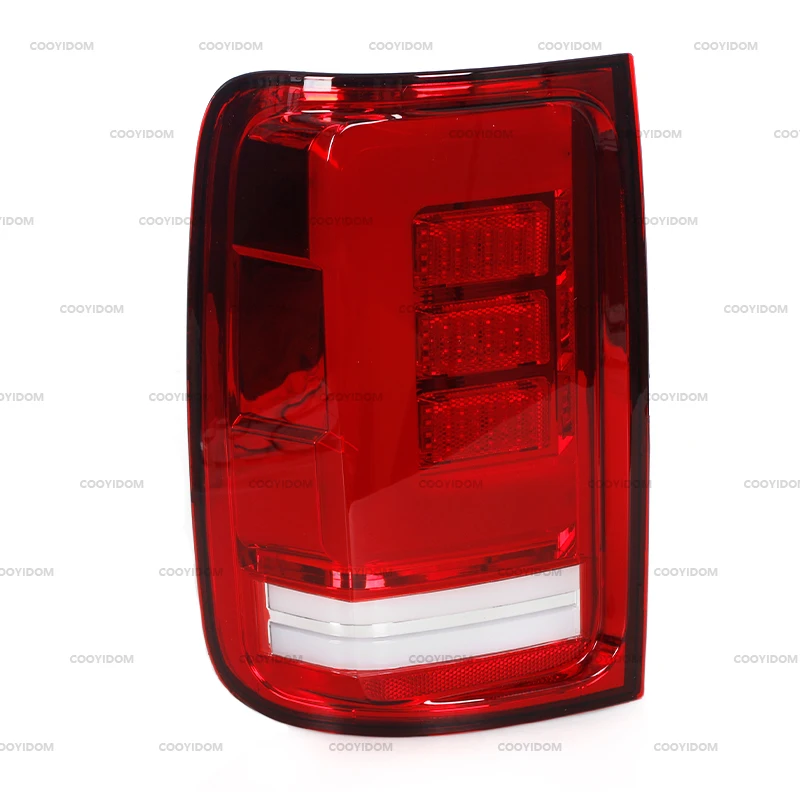 For Volkswagen VW Amarok V6 2009 2010 2012 2013-2020 Car LED Tail Light Brake Lights Turn Signal Lamps Rear Taillights Assembly