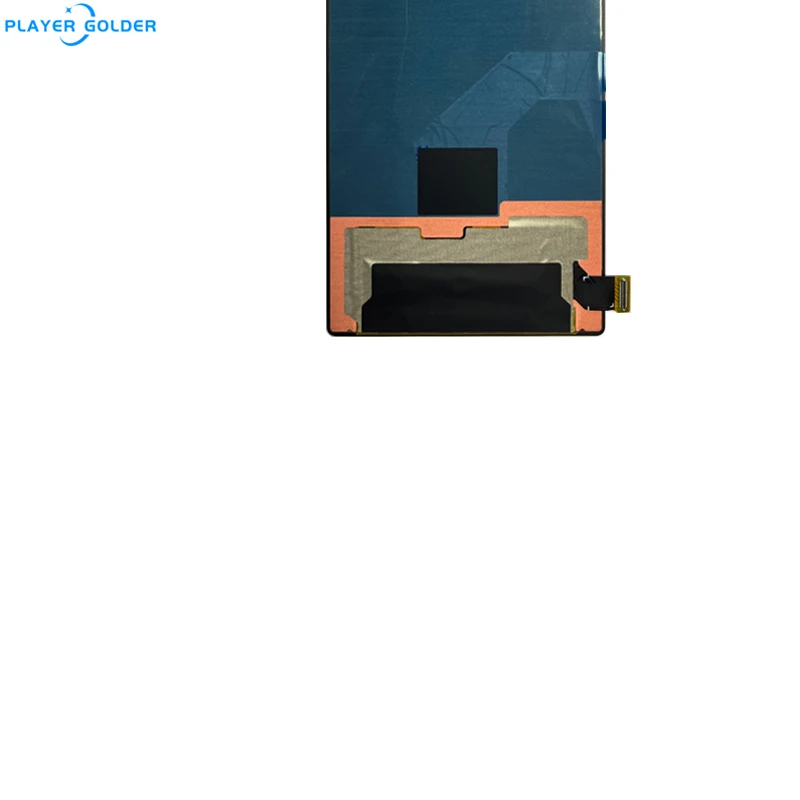 Original AMOLED For ZTE nubia Red Magic 9 Pro 9 Pro+ 9S Pro 9S Pro+ Pantalla lcd Display Touch Panel Screen Digitizer Assembly