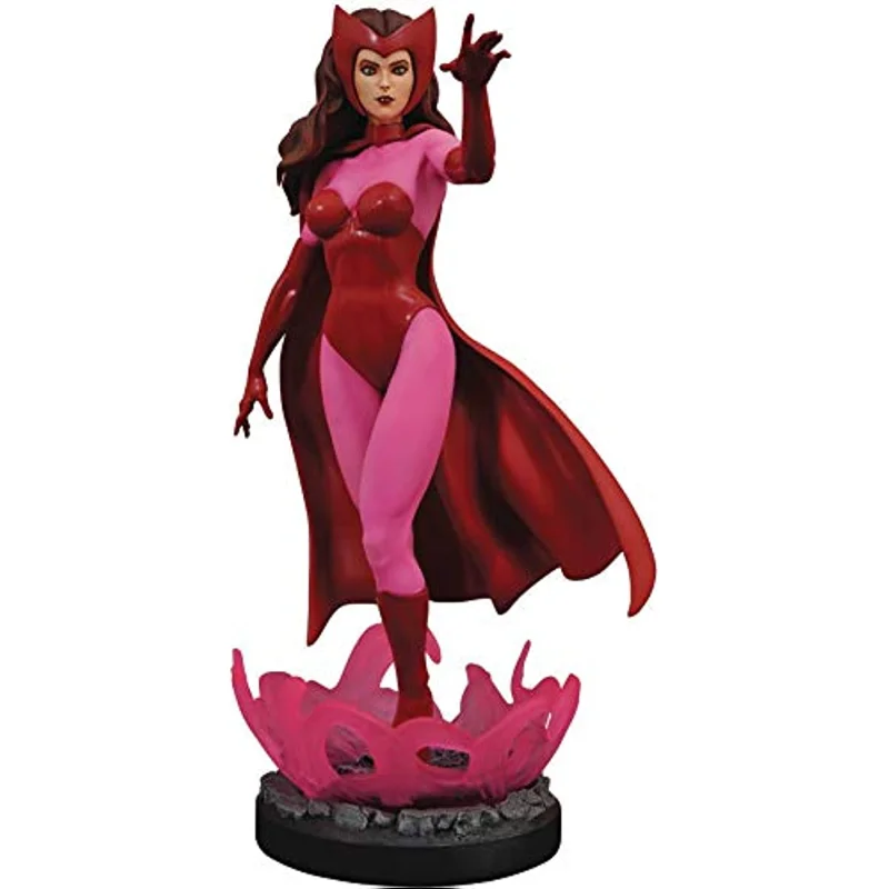 DST Premier Collection  Scarlet Witch Resin Statues Collection of Gifts for Boys