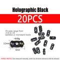 S1 Black 20pcs