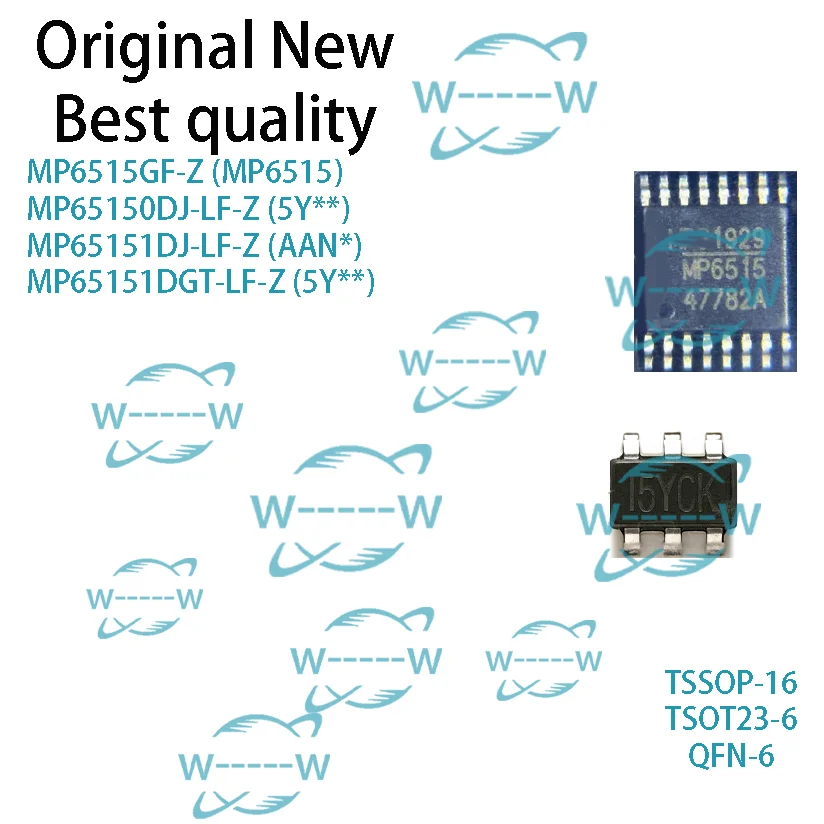 (10-50 Pcs) Mp6515G…