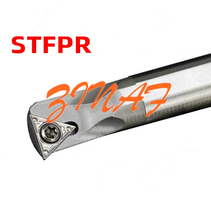 STUPR/STFPR ad alta velocità in acciaio pergolato H16Q-STFPR11 foro interno utensile per tornitura TPMH/TPGH lama in metallo duro set di utensili per tornio