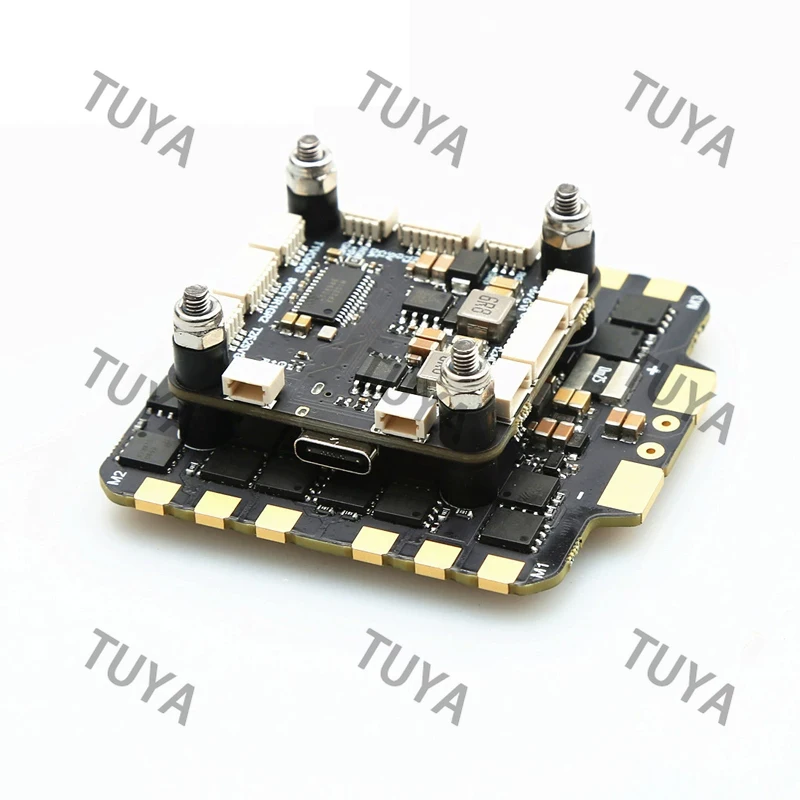 

Полетный контроллер RC F722 и бесщеточные регуляторы скорости BF 80A 90A 100A (ESC) с входом питания 3-8S LiPo, легкие, для FPV-дронов для фристайла и гонок