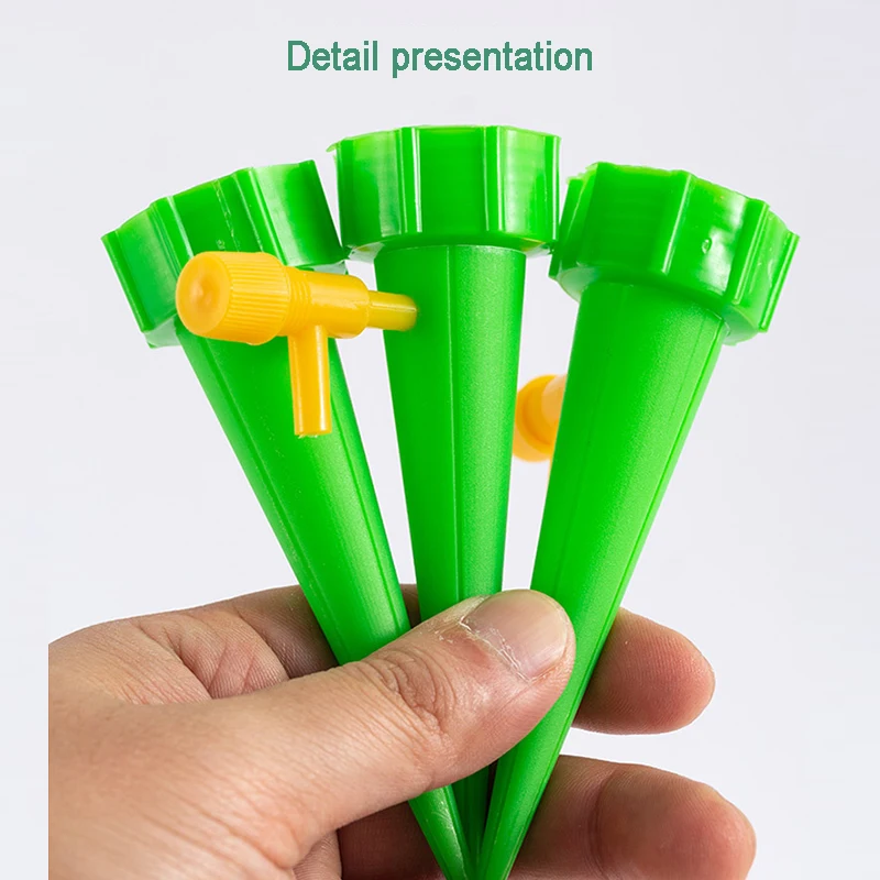 Fully Automatic Watering Adjustable Dripping Device For Agricultural Use Household Indoor Business Trip Timed Lazy Watering Tool