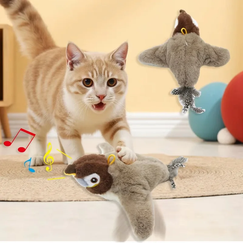 #58 Trending Interactive Cat Toys Right Now