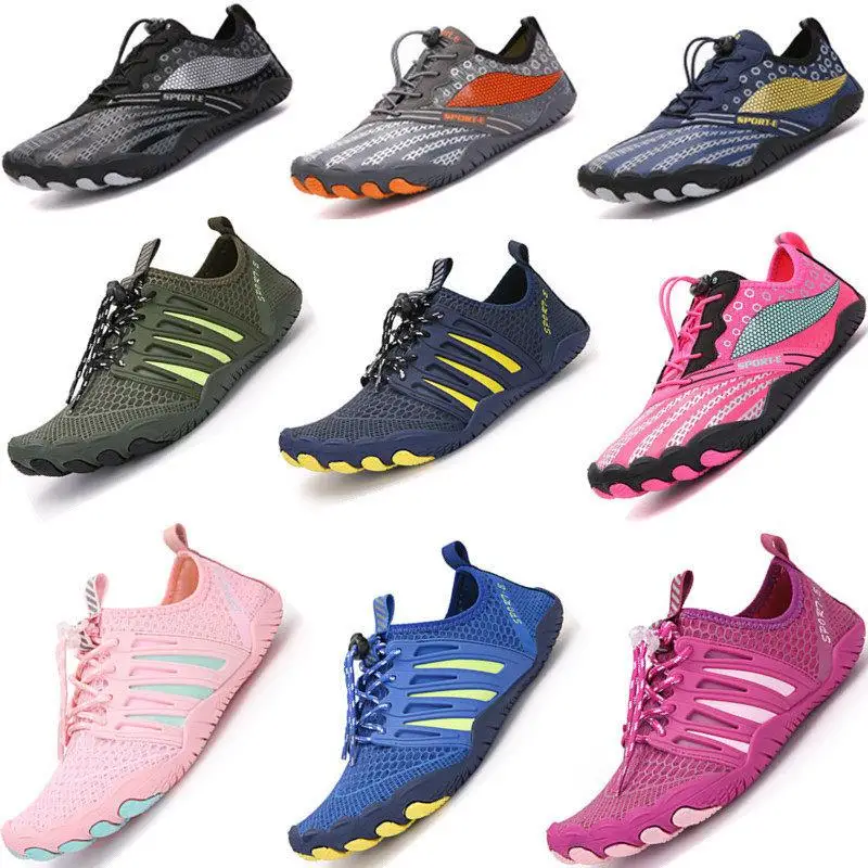 outdoor-low-top-wading-beach-shoes-slip-resistant-mesh-inner-men's-dance-sport-shoes-scuba-diving-water-shoes-trekking-shoes