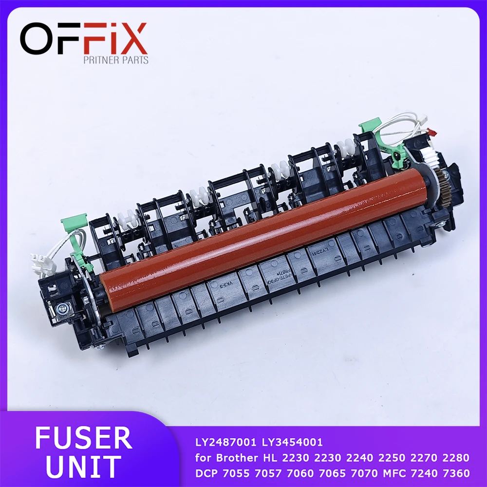 Fuser Unit LY2487001 LY3454001 for Brother HL 2230 2230 2240 2250 2270 2280 DCP 7055 7057 7060 7065 7070 MFC 7240 7360 7365