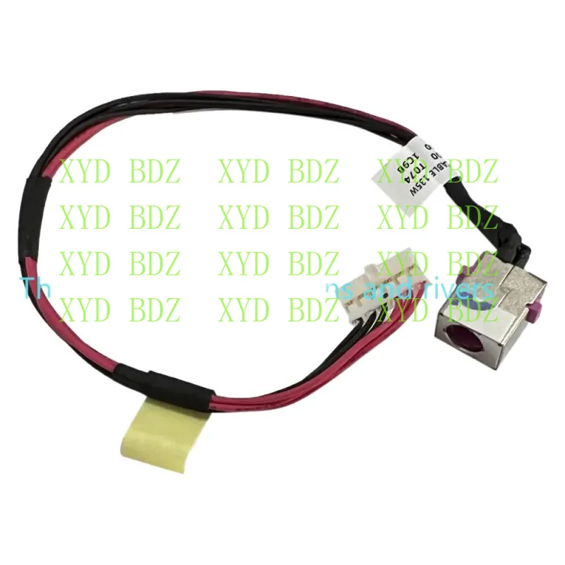 

DB DC Jack Power Plug Socket Cable for Acer Nitro 5 AN515-51 AN515-53 AN515-54 New
