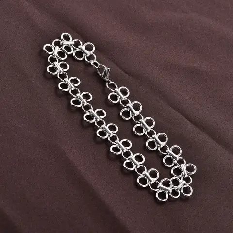 Katolskt 6 färger armband Benedictus medalj handstickad kinesisk knut mynt pärlstav justerbar religiös bön tro smycken 10 best sales Kinesiskt knutarmband - №10