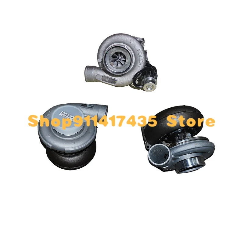 เทอร์โบชาร์จเจอร์ HX40W 2838287 3783605 รุ่น C2838287