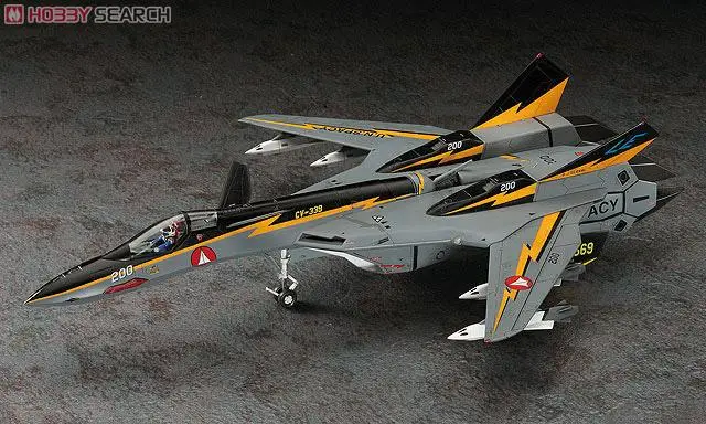 Hasegawa 65799 1/72 VF-19A `SVF-569 Lightnings` w/High Maneuver Missile