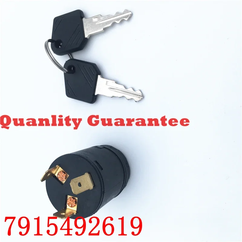 Linde Forklift Truck 7915492619 Key Switch This Item