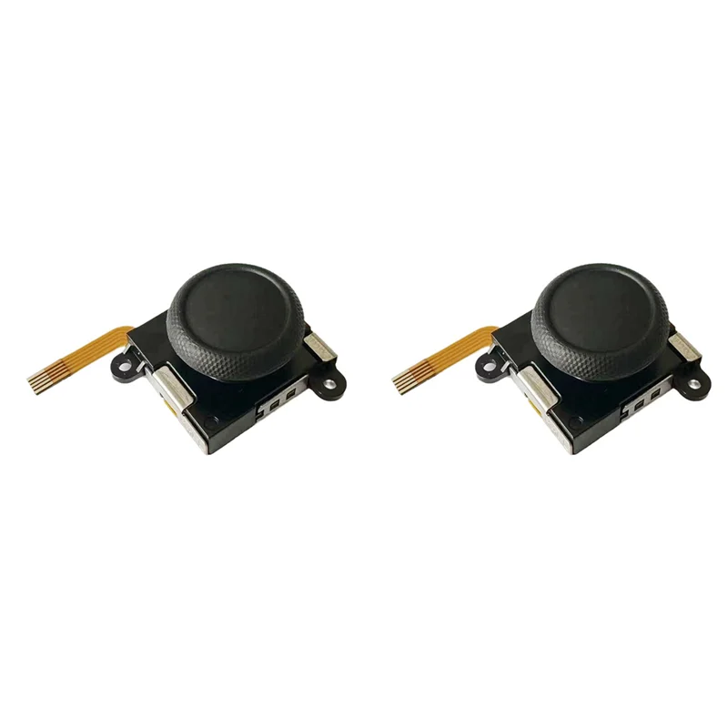 -A96Z 2X Per Switch Lite Hall Joystick elettromagnetico Joystick analogico 3D per interruttore OLED per interruttore Joycon Hall Rocker A