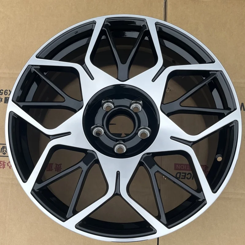 Factory Wholesale Custom Aluminum Alloy  Rims Modified Hub 18 19 20 21 Inch Forged Wheels Passenger Car Wheels