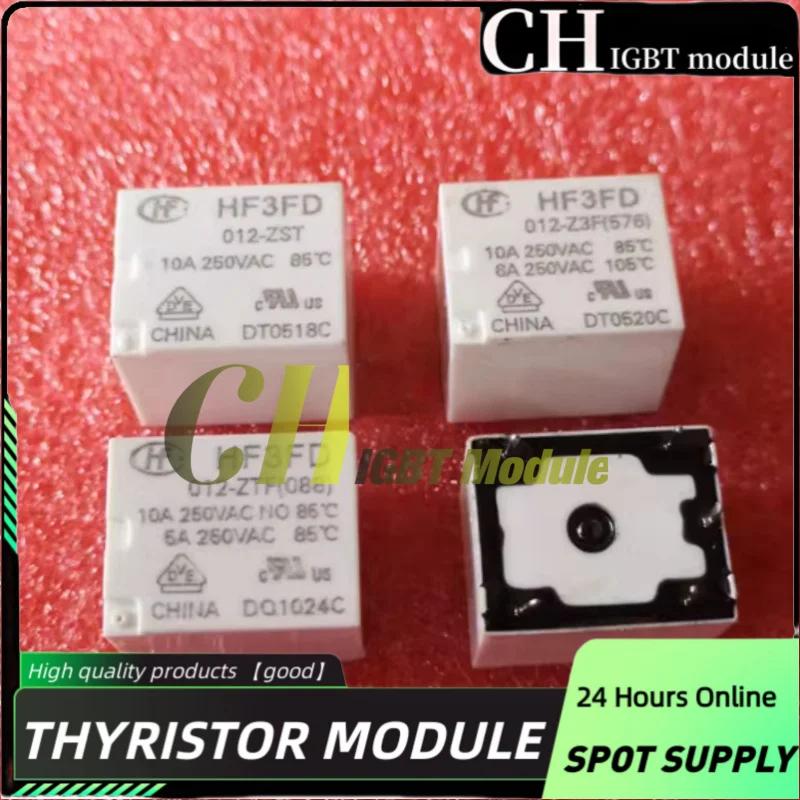 5Pcs/Lot Hf3Fd-012-…