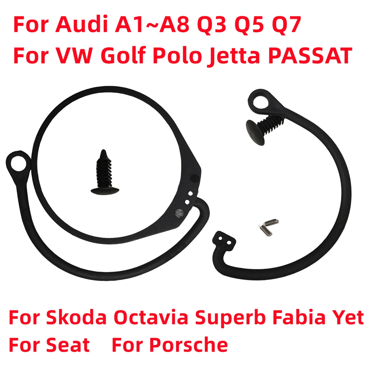 180201556   Tapa de tanque de combustible, correa, cable para Porsche Cayenne 911 Macan 718 997 996 944 986 95B 992 987 Boxster Taycan Panamera