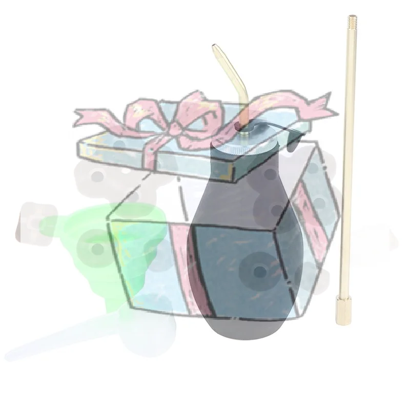 

【CCA】Распылитель для диатомитовой земли 8 унций, с регулируемой длиной от 11 до 26 дюймов, для сада и дома