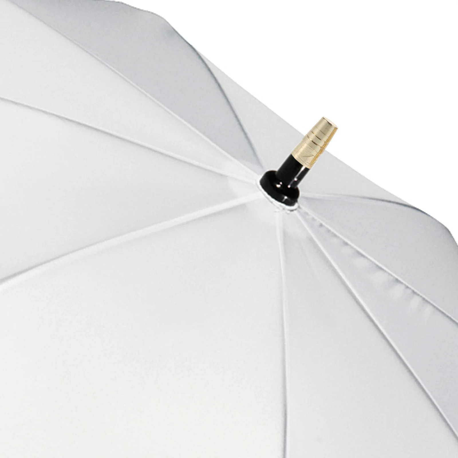 2 قطعة استبدال الغطاء في الهواء الطلق عصا مظلة نهاية غطاء أطراف إصلاح دائم العالمي صالح لملحقات مظلة مقبض طويل #3