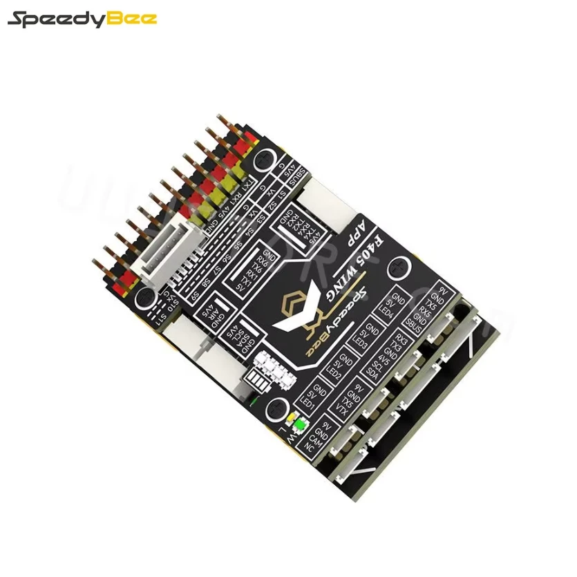 

SpeedyBee F405 WING F405Wing FC Fixed Wing APP FC Board ICM42688P Flight Controller for RC Fixed Wing Model Airplane