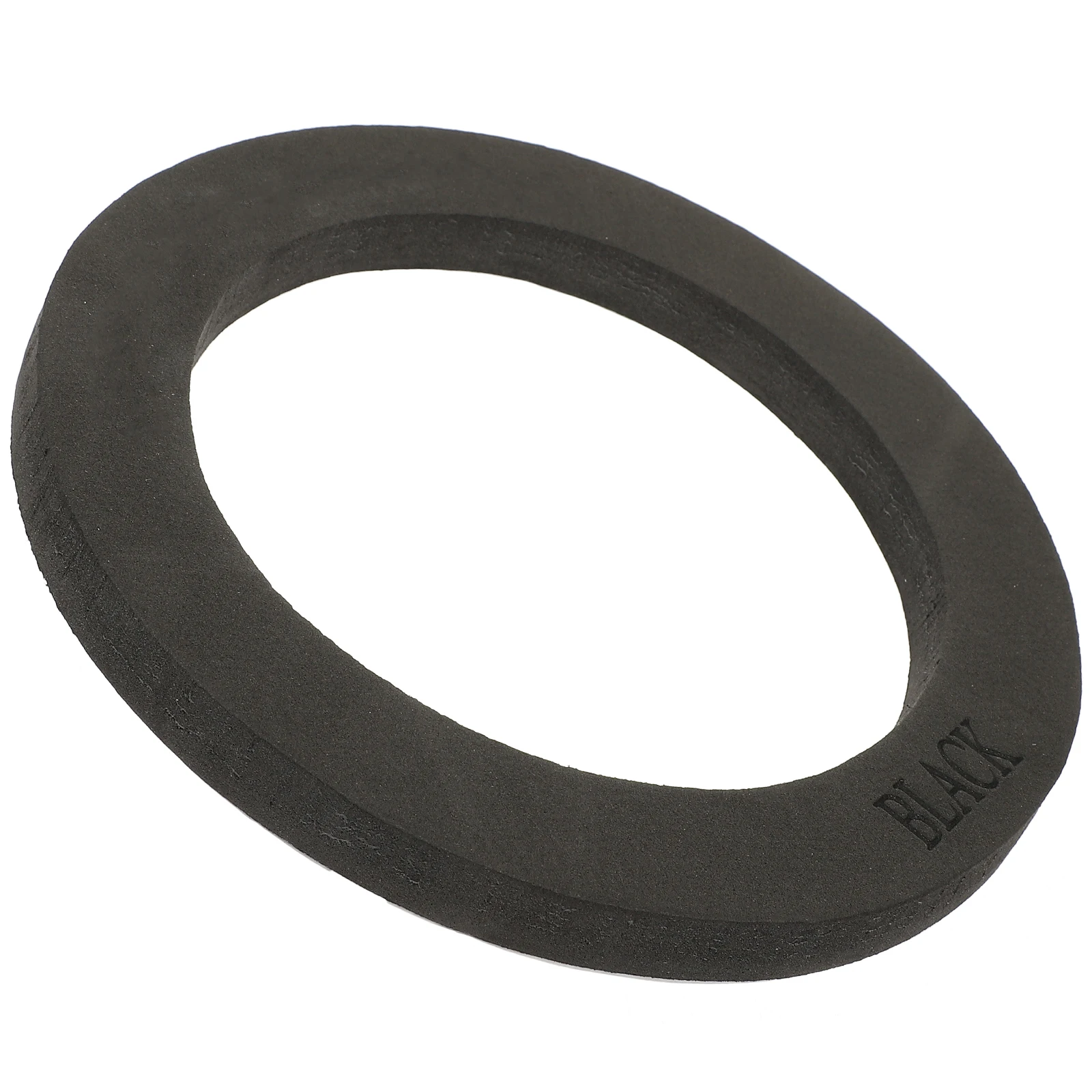 

Kick Drum Amplifier Black Bass Enhancer Dampener Pad Self-adhesive Drum Woofer Percussion Instrument Part Long-lasting Foam