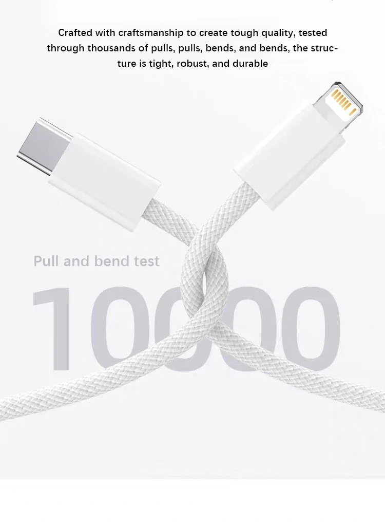 For Apple Original PD 35W Type C Quick Charger For iPhone 17 16 15 14 13 12 11 Pro Max Samsung Xiaomi Fast Charging Charge Cable