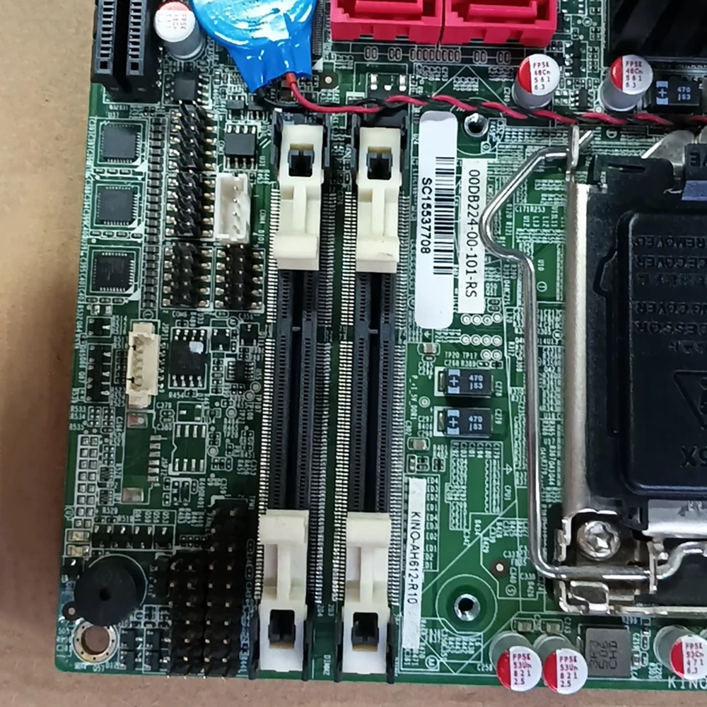 

industrial motherboard Kino-AH612-R10