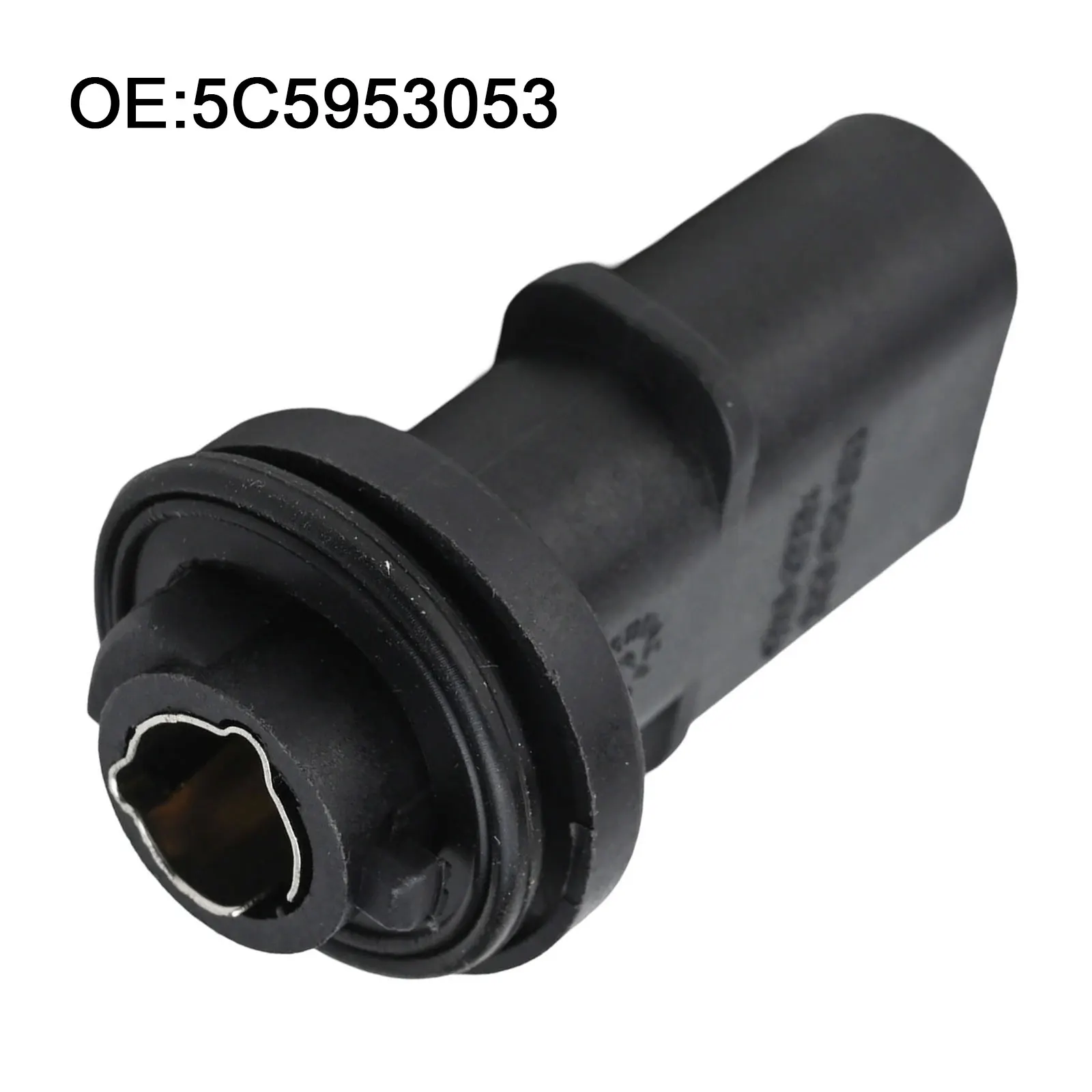 Turn Signal Holder Turn Signal Light Socket Wear-resistant Practical Design 5*5*5 CM Size Anti-corrosion Car Repair