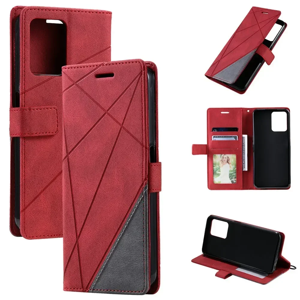 Für poco m5s x4 x3 pro f5 x 3 nfc flip case leder buch cover xiaomi poco x6 x5 f3 gt m5 f4 m3 m4 m6 c65 40 m 6 5g brieftasche funda