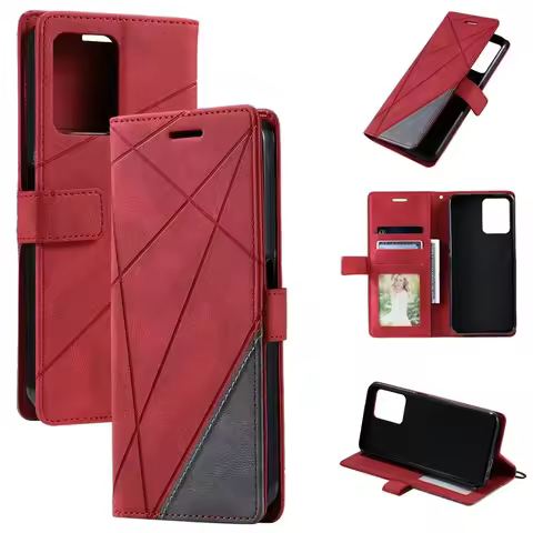 For Poco X7 M7 M8 F7 X4 X3 Pro X 3 NFC Flip Case Leather Book Cover Xiaomi Poco X6 X5 F3 M5 F4 M3 M4 M6 C40 M 8 5G Wallet Funda
