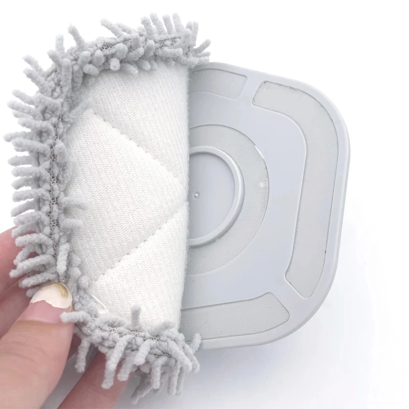 For Xiaomi Dreame W10 W10 Pro Robotic Vacuum Cleaner Main Side Brush Detachable Mop Cloth Mop Rags Stent Hepa Filter Accessories