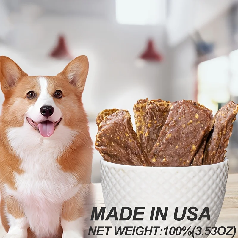 Bocadillos para gatos, carne seca, comida para mascotas para perros, nutrición equilibrada, deliciosos gatitos saludables, afilado de dientes, tiras de carne, comida para mascotas