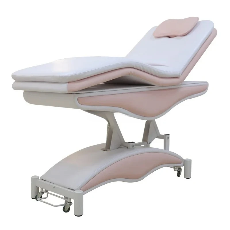 

Electric beauty bed Beauty salon lifting face body spa massage tattoo bed